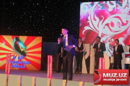 Alo FM 6 yoshda (2012)